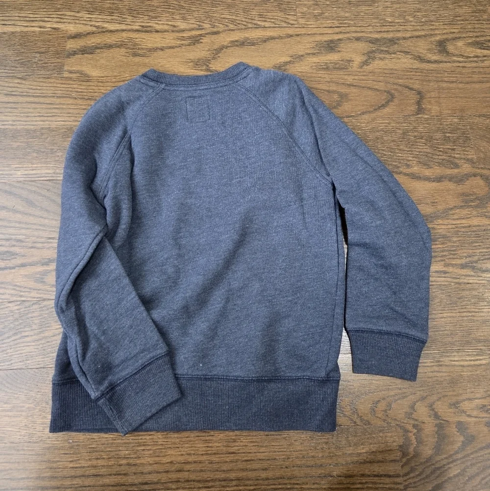 Old Navy navy sweatshirt
